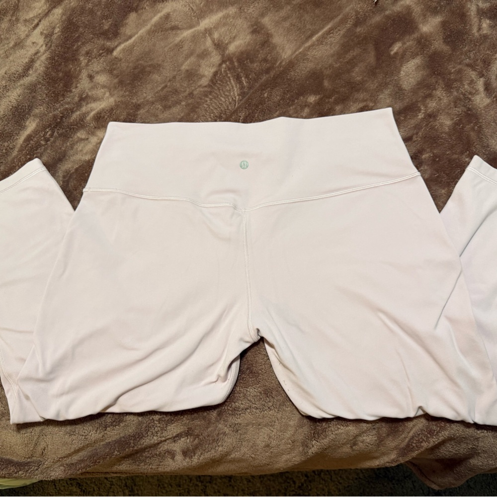 LuLuLemon align leggings
